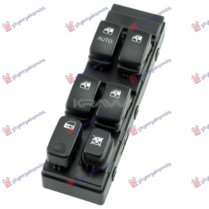 Prekidač u vratima (PREDNJI)  (TASTER)(14PIN)