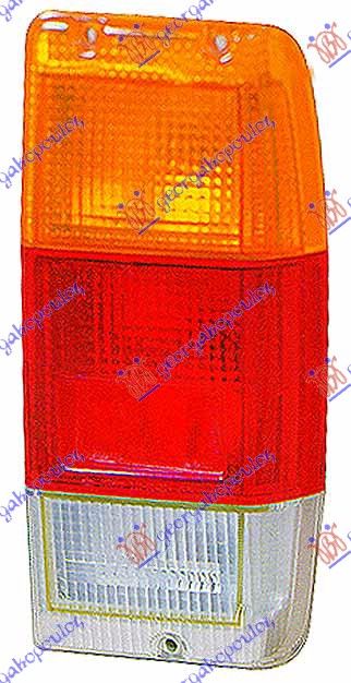 Štop lampa c120