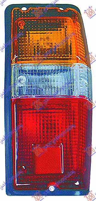 Štop lampa c20
