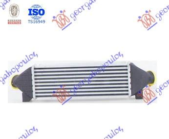 Hladnjak interkulera 2.4 td (40X127X76)