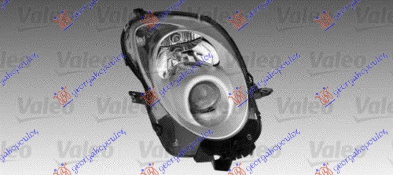 Far električni xenon valeo