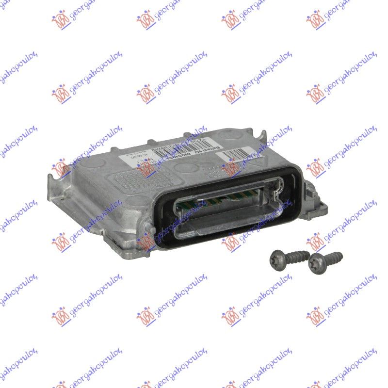 Balast xenon valeo
