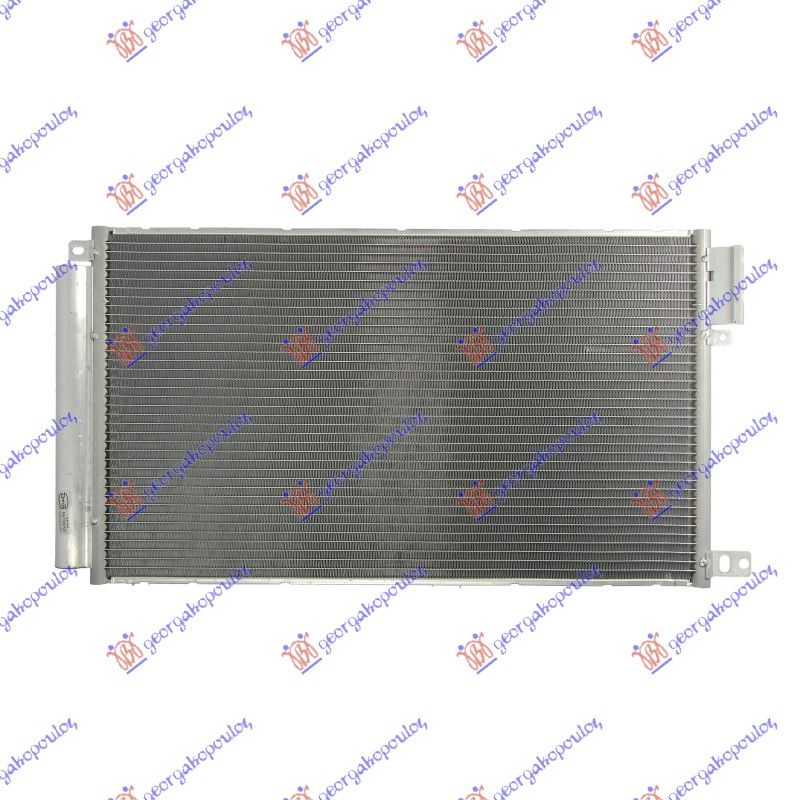 Hladnjak klime 1,4i 16v (57×33×1,6)