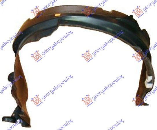 Unutarnje plastično blatobran -05 (O)