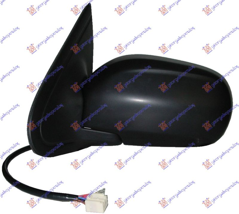 Retrovizor električni grijani -05