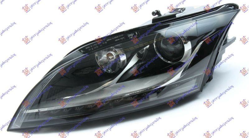 Far xenon (ŽMIGAVAC)(LED DNEVNO SVJETLO) 08- (MARELLI)