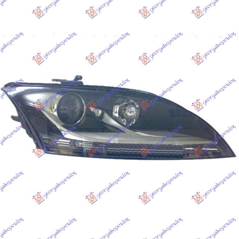 Far marelli xenon (SMART.)
