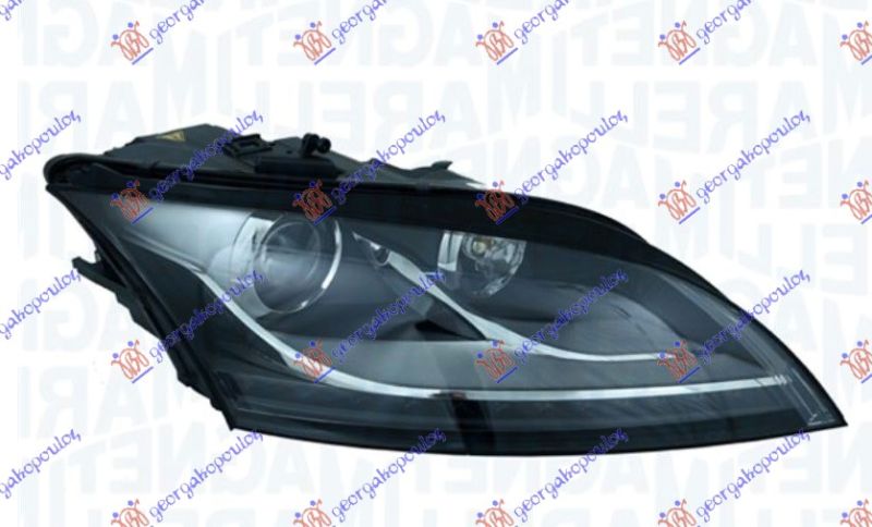 Far xenon afs (ŽMIGAVAC)(LED DNEVNO SVJETLO) 08- (MARELLI)