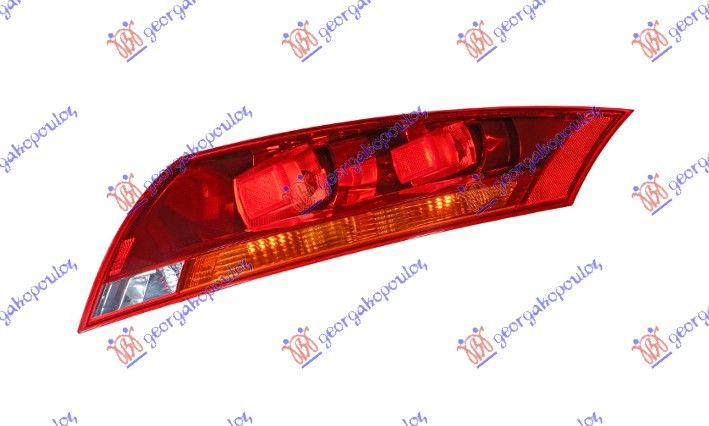 Štop lampa (CRVENI OKVIR) (ULO)