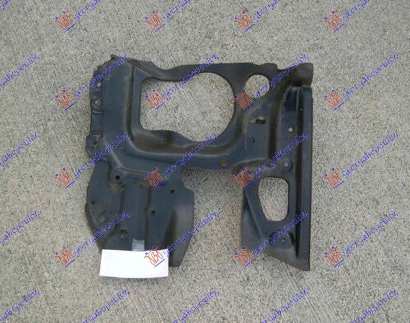 Nosač fara metalni