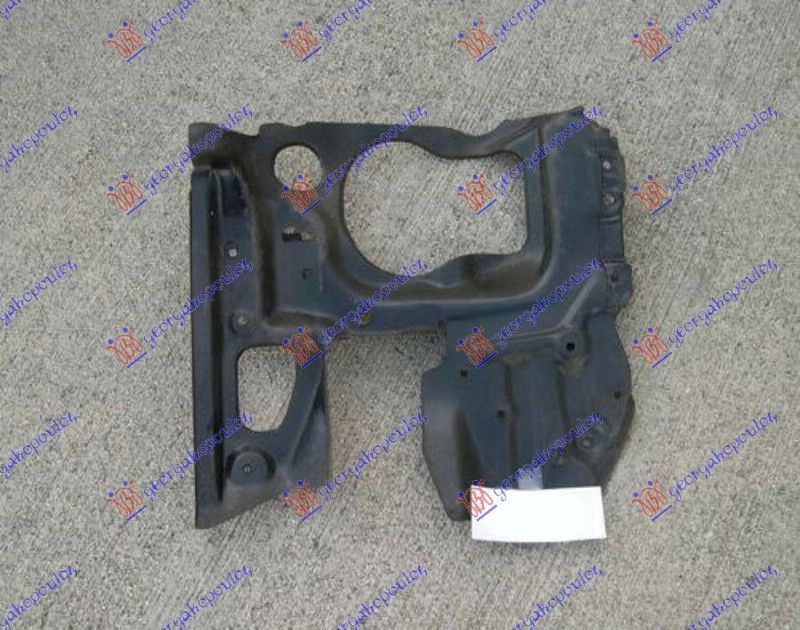 Nosač fara metalni