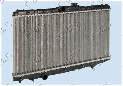 Hladnjak motora 1.3-1.6cc (66,8X32,5)