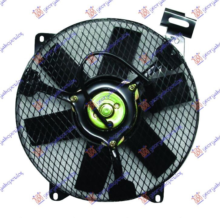 Ventilator klime komplet (BENZIN)