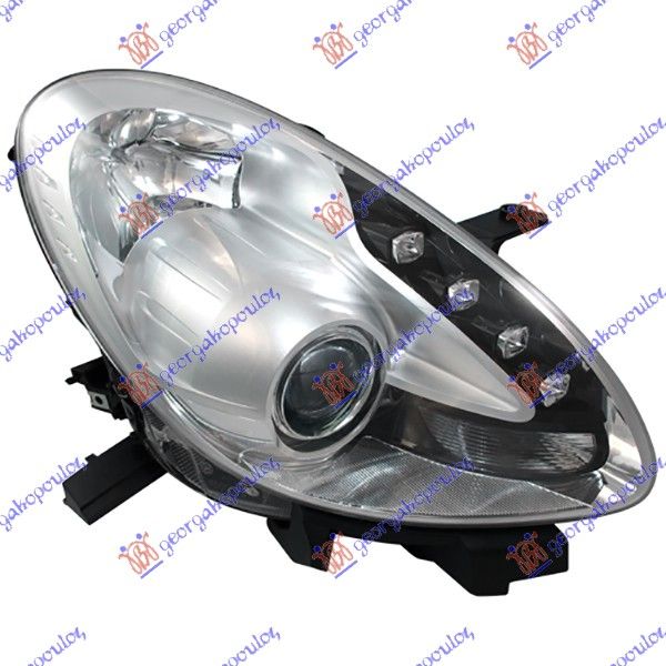 Far električni s LED drl (MARELLI)