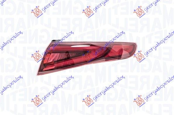 Štop lampa vanjska full LED (MARELLI)