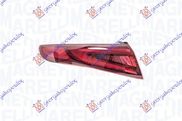 Štop svjetlo vanjska strana full LED (MARELLI)