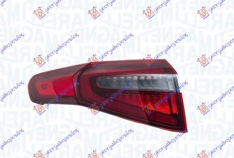 Štop svjetlo vanjska strana LED (MARELLI)