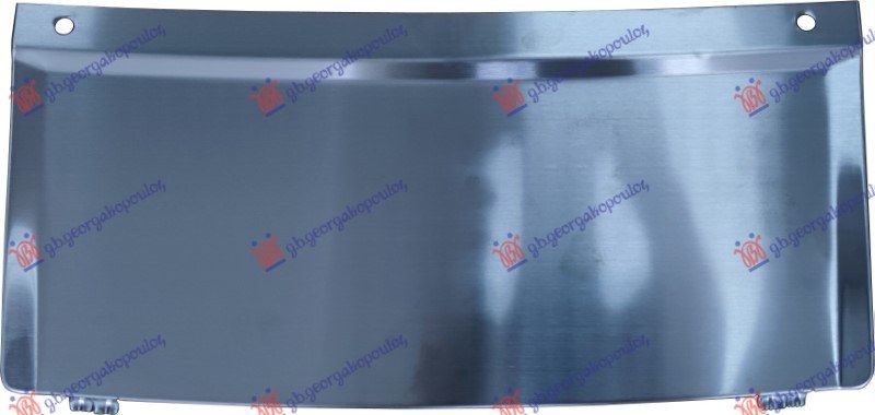 Poklopac kuke za prikolicu metal (S-LINE)
