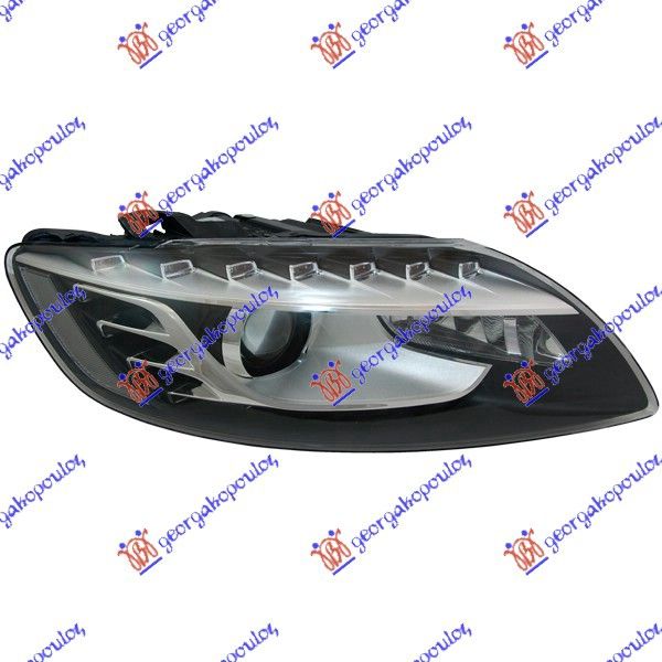Far bi-xenon valeo
