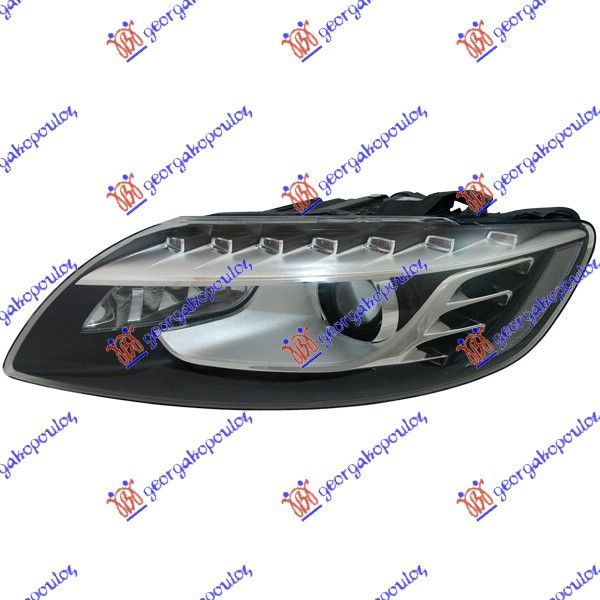 Far bi-xenon valeo