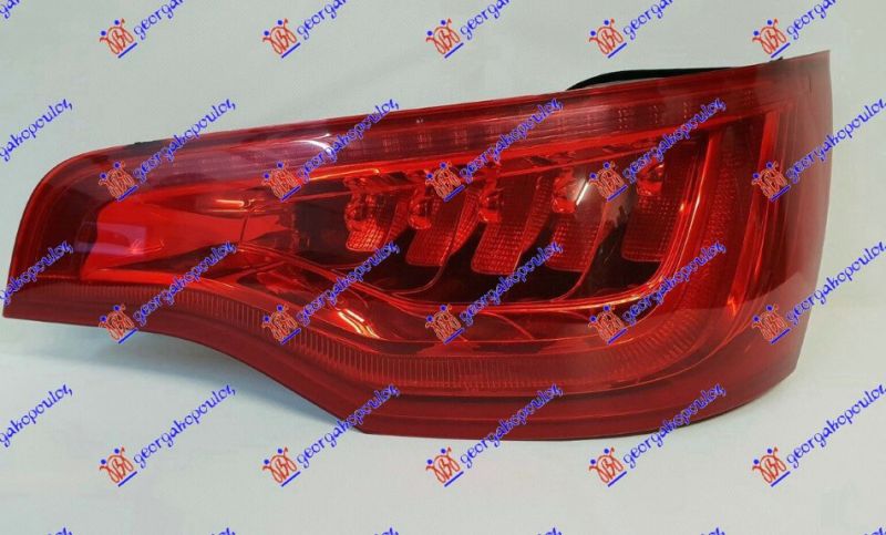 Štop svjetlo LED (E)