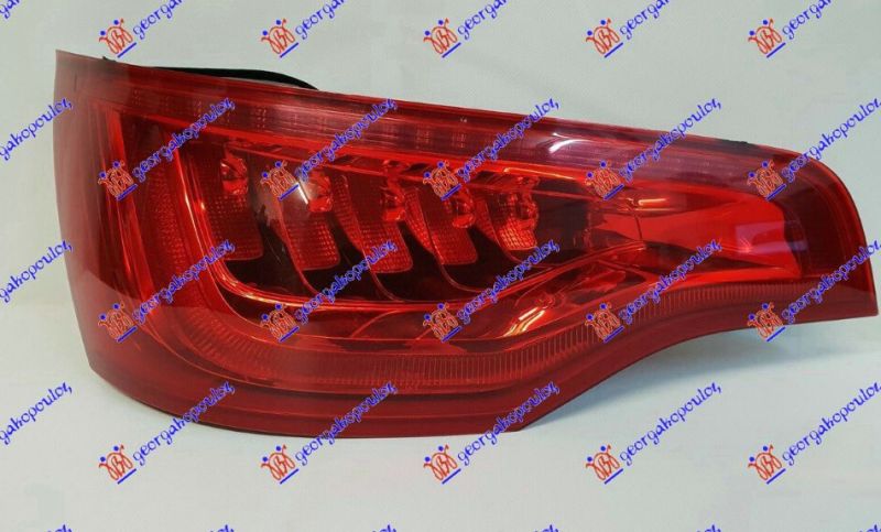 Štop svjetlo LED (E)