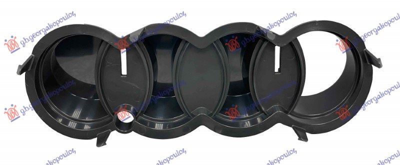 Nosac znaka na rešetki (NIGHT VISION) (Q7/SQ7)
