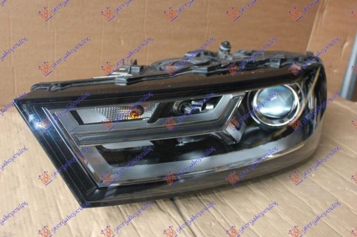 Far bi-xenon (ŽMIGAVAC)(LED DNEVNO SVJETLO) (TYC)