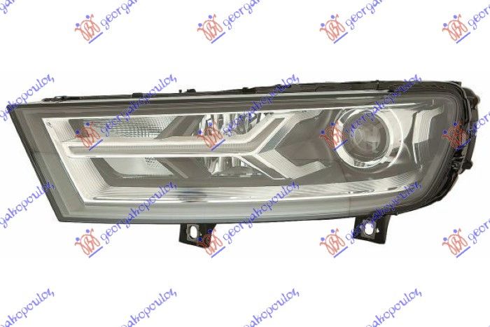 Far bi-xenon (ŽMIGAVAC)(LED DNEVNO SVJETLO) (E) (DEPO)