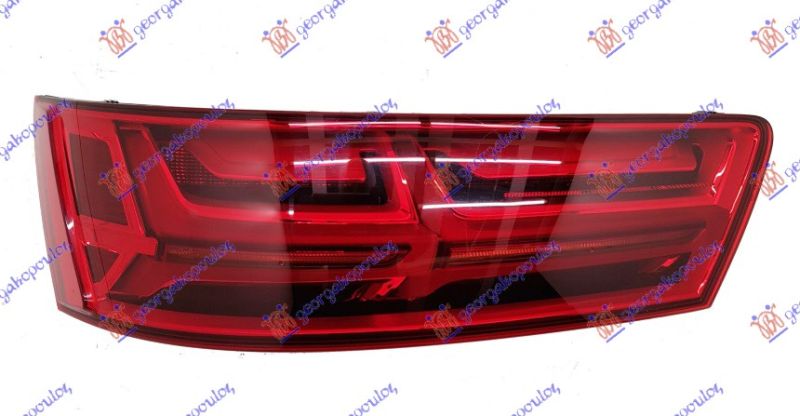Štop svjetlo LED (MARELLI)