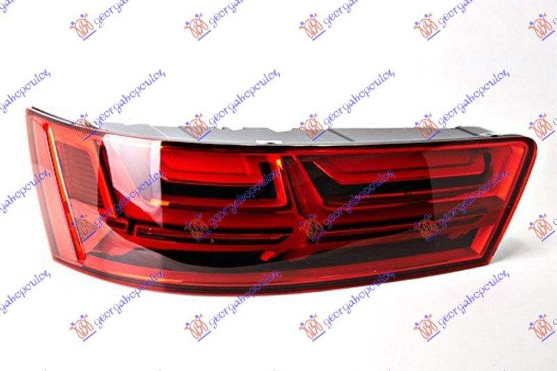 Štop svjetlo LED s dynamic žmigavac (MARELLI)