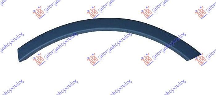 Zadnji rub blatobrana (S-LINE/SQ7)