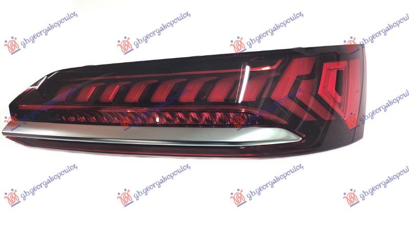Štop lampa LED (VALEO)