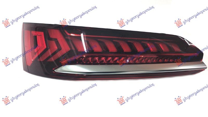 Štop svjetlo LED (VALEO)