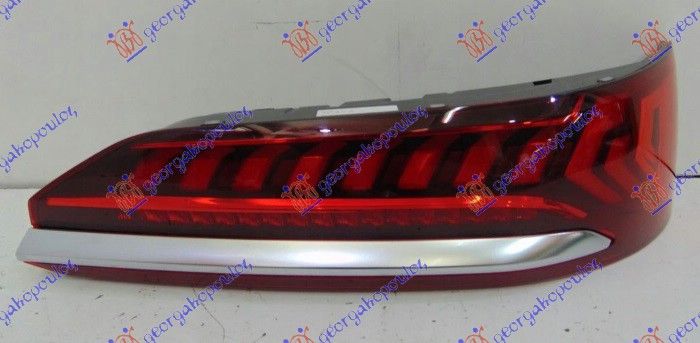 Štop lampa LED dinamički žmigavac (VALEO)