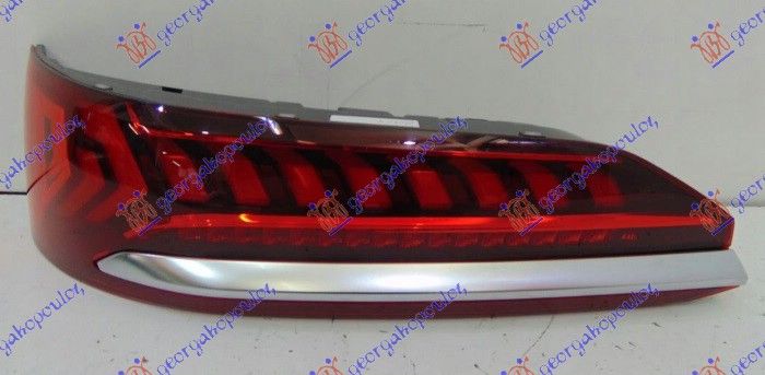 Štop svjetlo LED dynamic žmigavac (VALEO)