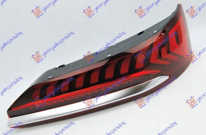 Štop lampa LED full dynamic (VALEO)