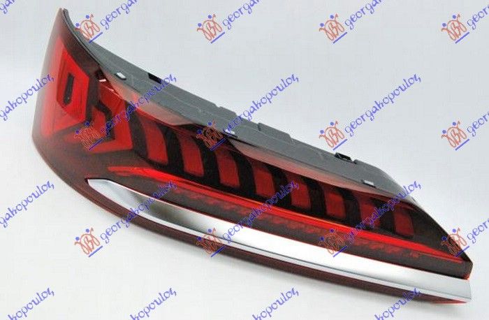 Štop svjetlo LED full dynamic (VALEO)