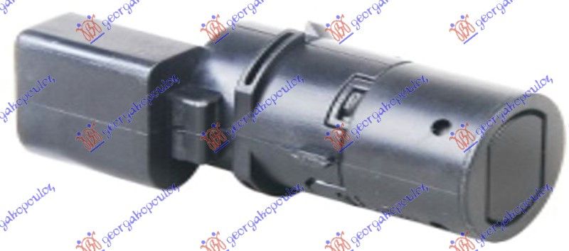 Parking senzor konektor crni (3PIN)