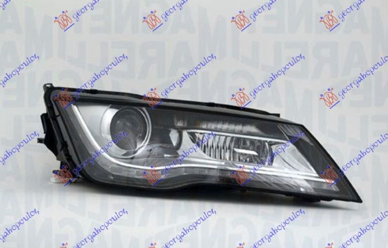 Far xenon afs marelli