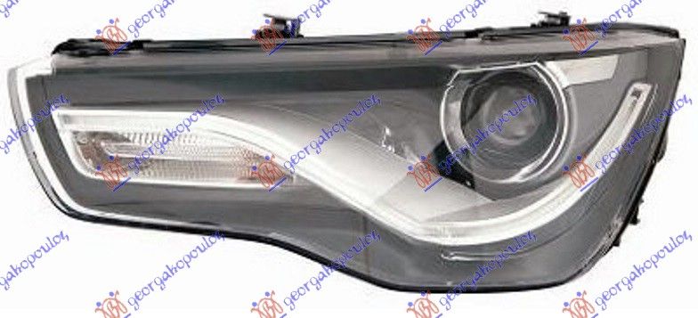 Far xenon (ŽMIGAVAC)(LED DNEVNO SVJETLO) (E) (DEPO)