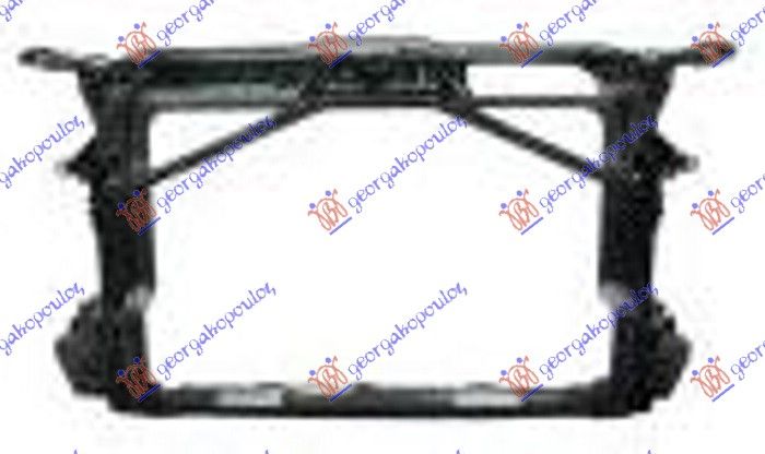 Vezni lim 2.0 benzin -1.6 dizel (85KW)