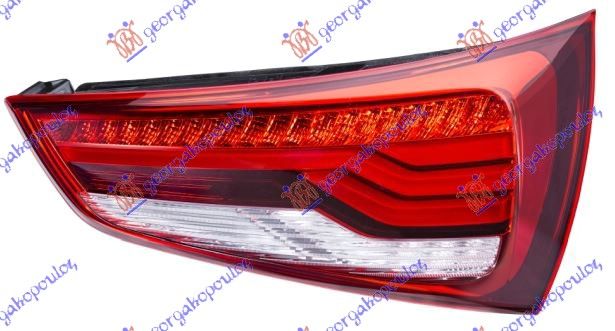 Štop lampa full LED (HELLA)