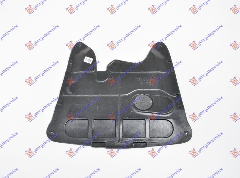 Zaštita motora prednja plastična