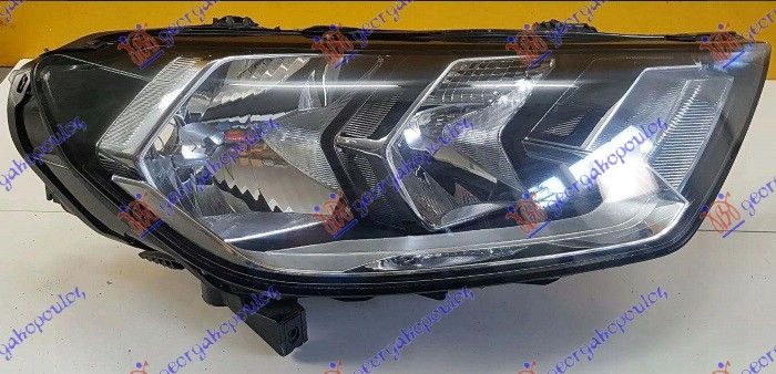 Far električni s LED drl (VALEO)