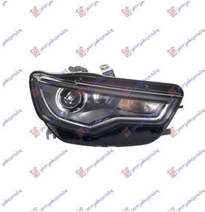 Far bi-xenon s LED drl (E) (TYC)