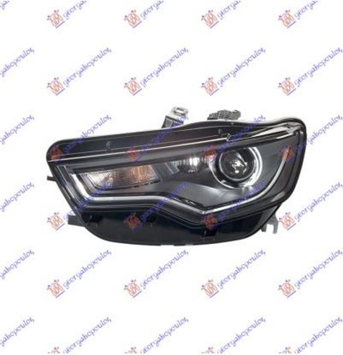 Far bi xenon (ŽMIGAVAC)(LED DNEVNO SVJETLO) (E) (TYC)