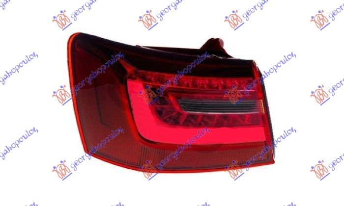Štop svjetlo vanjska strana LED sw rs6 (ULO)