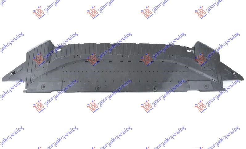 Zaštita motora ispod branika plastična (S-LINE)