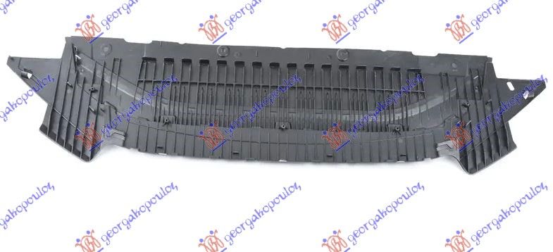 Zaštita motora ispod branika plastična (S-LINE)